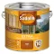 Sadolin Extra selyemfényű vastaglazúr mahagóni színben 2,5l