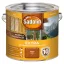 Sadolin Extra selyemfényű vastaglazúr mahagóni színben 2,5l