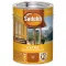 Sadolin Extra selyemfényű vastaglazúr mahagóni színben 5l