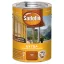 Sadolin Extra selyemfényű vastaglazúr mahagóni színben 5l