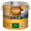 Sadolin Extra selyemfényű vastaglazúr akáczöld 2,5 l 