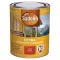 Sadolin Extra selyemfényű vastaglazúr svédvörös színben 0,75l