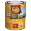 Sadolin Extra selyemfényű vastaglazúr svédvörös színben 0,75l