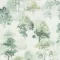 Famintás zöld színárnyalatú vlies tapéta Forest Dreams/Erismann 10557-07