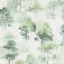 Famintás zöld színárnyalatú vlies tapéta Forest Dreams/Erismann 10557-07
