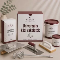 Univerzális kézi vakolatok