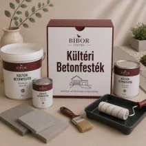 Kültéri Betonfesték