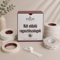 Két oldalú ragasztószalagok