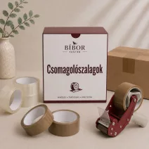 Csomagolószalagok