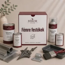 Fémre festékek