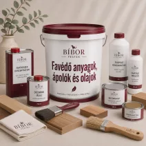 Favédő anyagok, ápolók és olajok