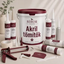 Akril tömítők