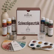 Színezőpaszták