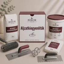 Aljzatkiegyenlítők