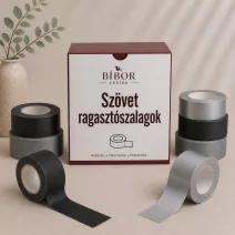 Szövet ragasztószalagok