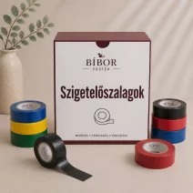 Szigetelőszalagok