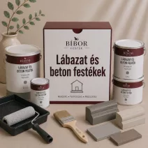 Lábazat és beton festékek
