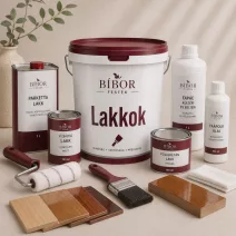 Lakkok