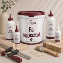 Fa ragasztók