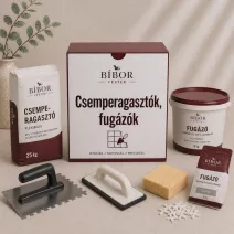 Csemperagasztók, fugázók