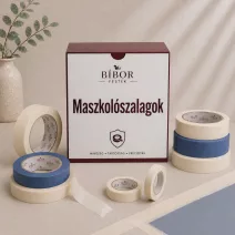 Maszkolószalagok