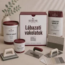 Lábazati vakolatok
