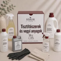 Tisztítószerek és vegyi anyagok