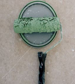 Így használd a betonfestéket!