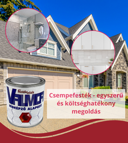 Csempefesték – egyszerű és költséghatékony megoldás
