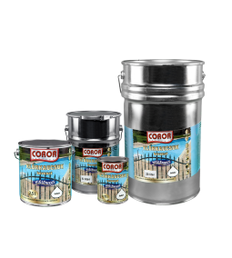 Mire szolgál a COROR klórkaucsuk bevonat?