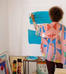 Falfestéshez ötletek, ha egy kis változatosságra vágysz