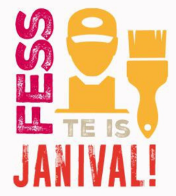 Fess Te is Janival