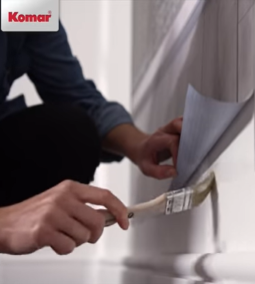 Tapétázz könnyedén!