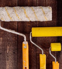 Fafelületek védelme lazúrfestékkel