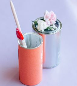 A tapétaragasztó bekeverése, ahogy a profik csinálják