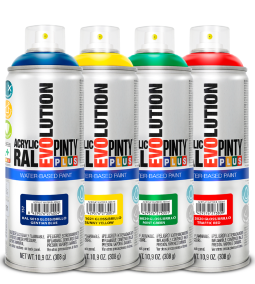 PintyPlus Home vizes bázisú festék spray 400 ml kiszerelésben: minden, amit tudni érdemes róla